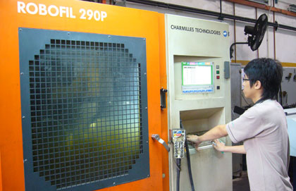 lathe