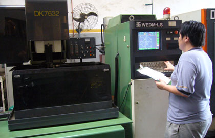 lathe