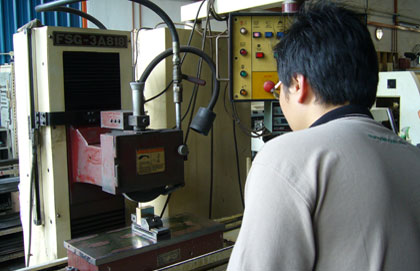 lathe